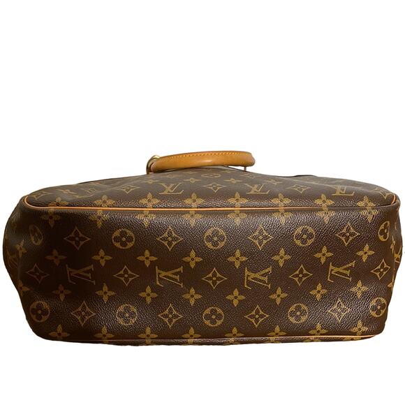 Louis Vuitton Monogram Deauville Bag - Picture 15 of 16